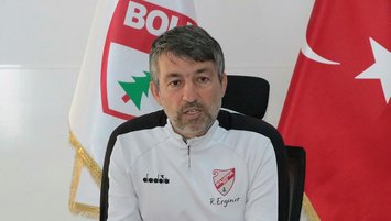 Boluspor'dan istifa açıklaması!