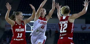 Belarus ile liderlik maçına çıkacağız