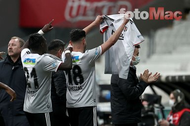 Son dakika spor haberi: Beşiktaş - Alanyaspor maçı sonrası Ahmet Çakar’dan Marafona yorumu! Tuhaf...