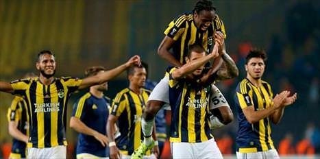 Ajax'ı yenen ilk Türk