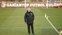 Gaziantep FK sakat oyunculardan dertli