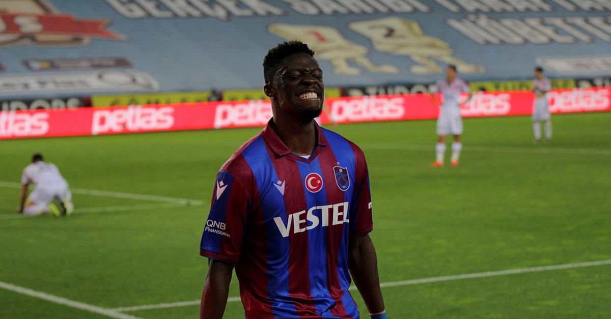 Son Dakika Trabzonspor Transfer Haberleri Ekuban Istanbul Da Fotomac