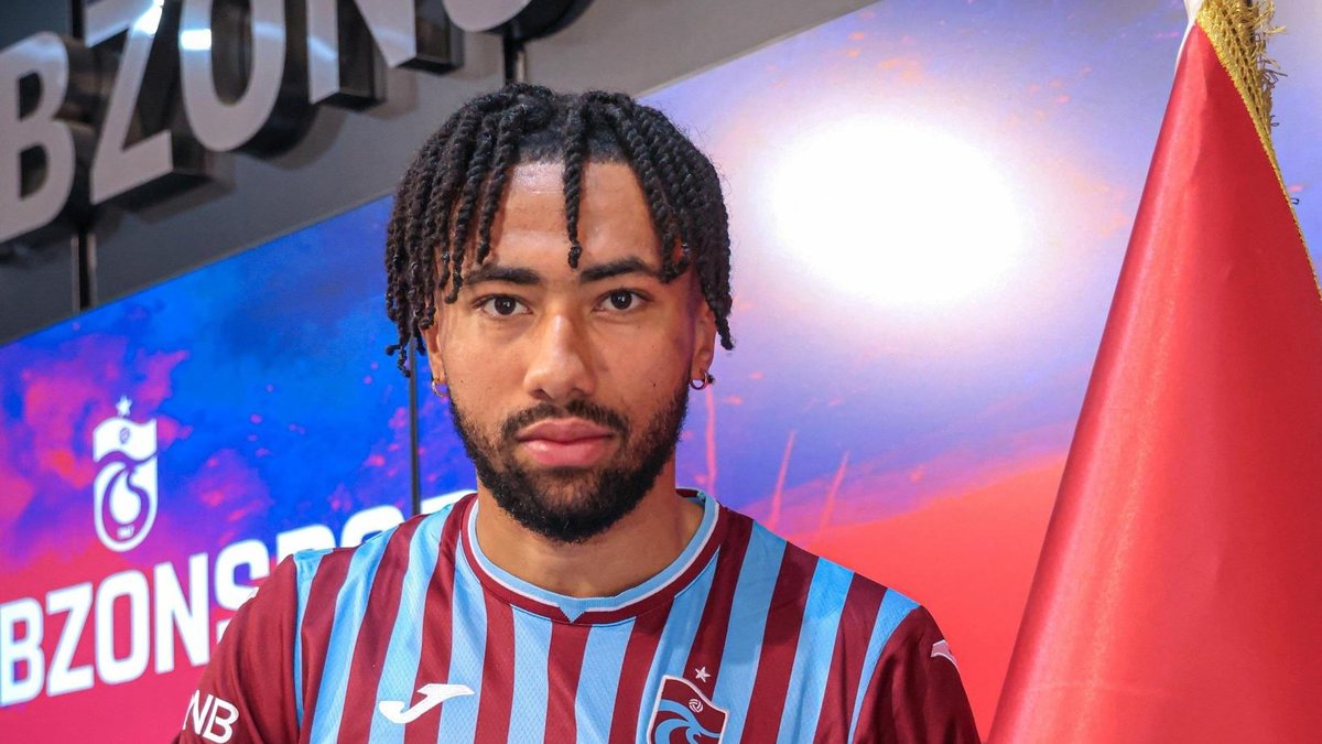 Trabzonspor’da yeni transfer Tim Jabol Folcarelli: Elimden gelenin en iyisini yapacağım! Trabzonspor’da yeni transfer Tim Jabol Folcarelli: Elimden gelenin en iyisini yapacağım!