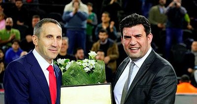 Darüşşafaka Blatt’i unutmadı