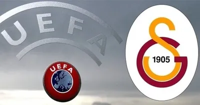 UEFA’dan flaş hamle! Galatasaray...