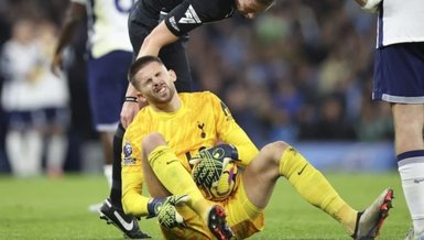 İtalyan kaleci Vicario'dan, Tottenham'a kötü haber