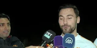 ’Kupa maçına bakıyoruz’
