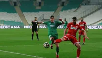 Bursaspor ile Boluspor yenişemedi!