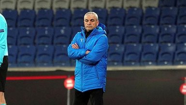 Sivasspor Teknik Direktörü Rıza Çalımbay: Kadroya 2 top toplayıcı aldım