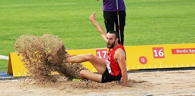 Necati Er rekorları altüst etti