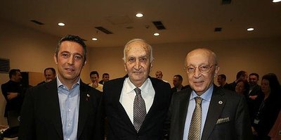Fenerbahçe'de Vefa Küçük'e doğum günü kutlaması