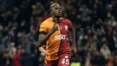 Osimhen’den gol sözü