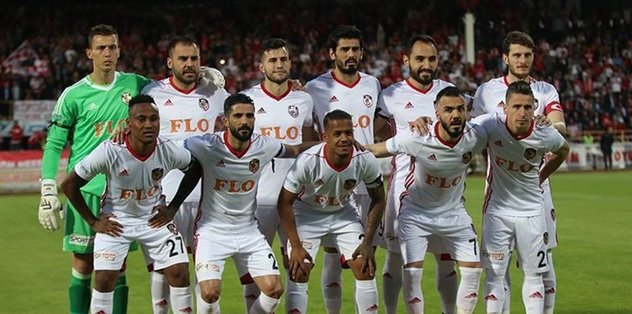 Gazişehir Gaziantep taraftarlarından finale yoğun ilgi