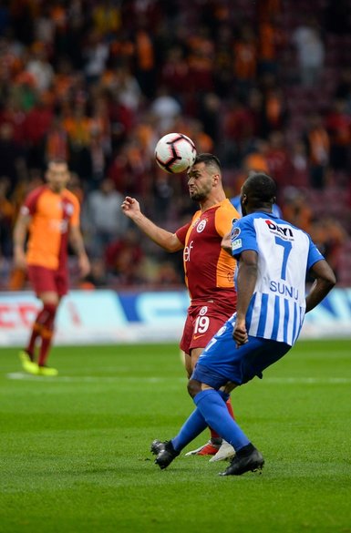 Galatasaray’da penaltı isyanı! VAR...