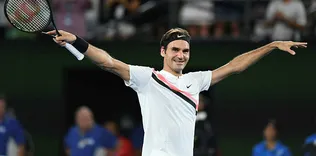 Avustralya Açık’ta şampiyon Roger Federer