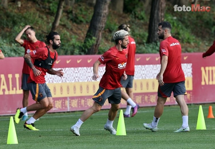 TRANSFER HABERİ: Galatasaray'dan Raul de Tomas hamlesi