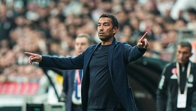 Giovanni Van Bronckhorst: Mucize bir doktor değilim!