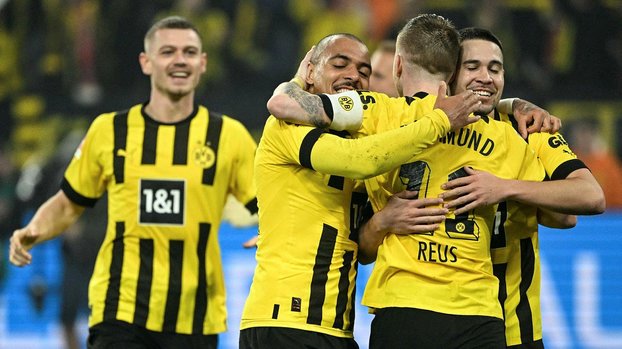 Borussia Dortmund 6-1 Köln MAÇ SONUCU - ÖZET - Son dakika Almanya Bundesliga haberleri 2