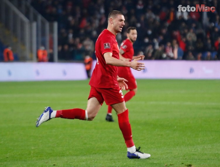 FENERBAHÇE HABERİ: İsmail Kartal'dan Merih Demiral'a transfer telefonu!