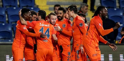 Medipol Başakşehir 1-0 Evkur Yeni Malatyaspor