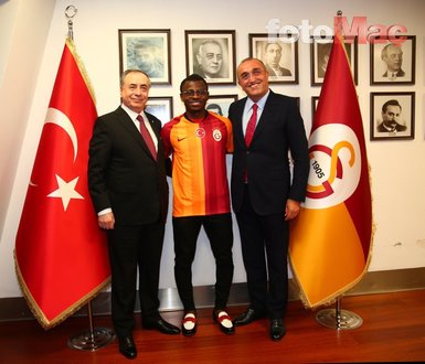 Seri Galatasaray’da! Xavi’den yıldız isim için övgü dolu sözler