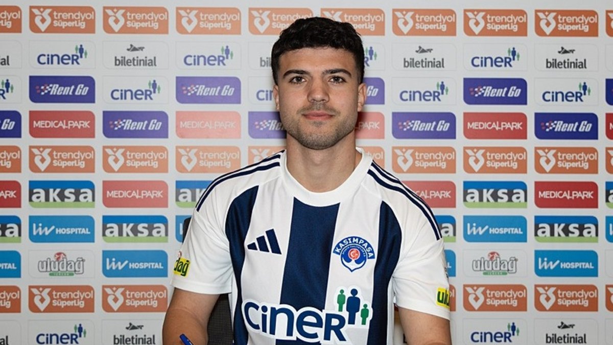 Kasımpaşa’da çifte transfer