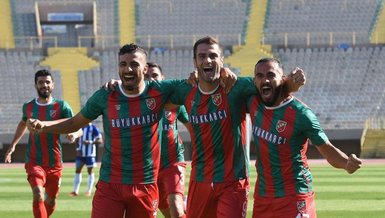 Karşıyaka 2-1 Elazığ Karakoçan FK | MAÇ SONUCU
