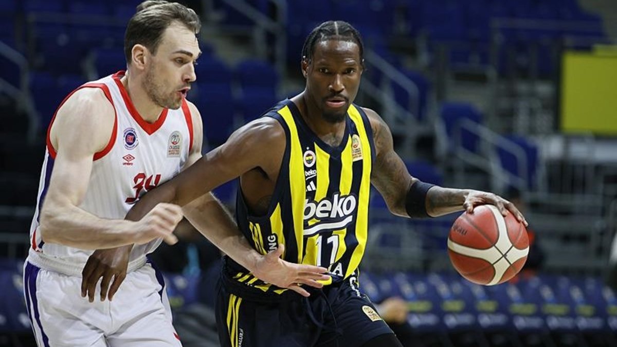 Fenerbahçe Beko 87-56 Bahçeşehir Koleji (MAÇ SONUCU ÖZET) Fenerbahçe Beko 87-56 Bahçeşehir Koleji (MAÇ SONUCU ÖZET)