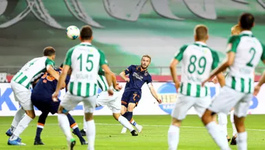 Kaptan Visca yetmedi