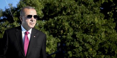 Başkan Erdoğan'dan Sultanlar'a tebrik