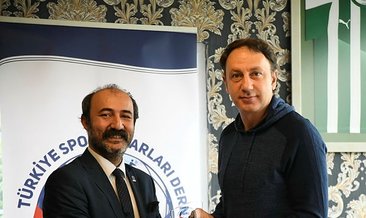 Orhun Ene: "Kendini geliştiren bir ekibiz"