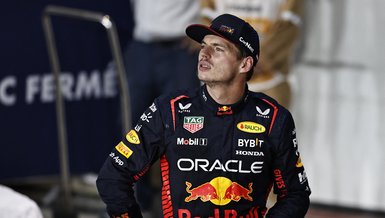 F1 Katar Grand Prix'sinde pole pozisyonu Max Verstappen'in