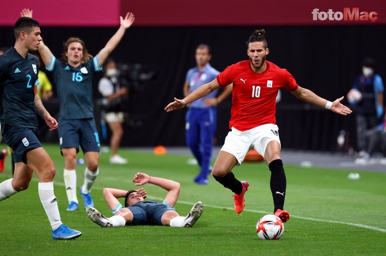 BEŞİKTAŞ TRANSFER HABERLERİ - Kartal'a Ramadan Sobhi önerisi! Galatasaray da istiyordu...