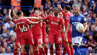 Ipswich Town 0-2 Liverpool (MAÇ SONUCU - ÖZET)