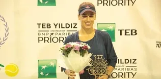 TEB Ankara Cup’ı Jorovic kazandı
