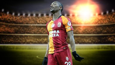 Son dakika spor haberi: Galatasaray Jesse Sekidika'nın OH Leuven'e kiralandığını duyurdu!