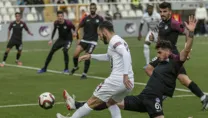 Hatay 90+2’de altın buldu