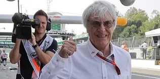 Ecclestone itiraf etti