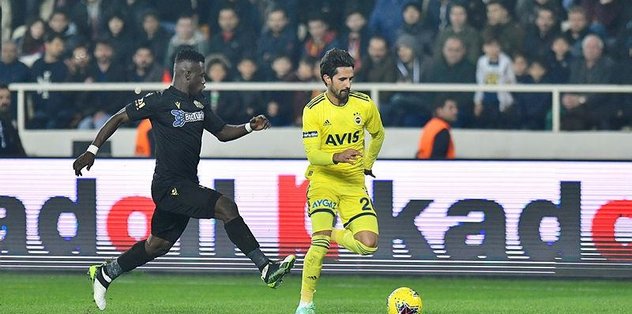 Yeni Malatyaspor 0 0 Fenerbahce Mac Sonucu Son Dakika Fenerbahce Haberleri Fotomac