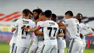 Yeni Malatya 0-1 Beşiktaş | MAÇ SONUCU