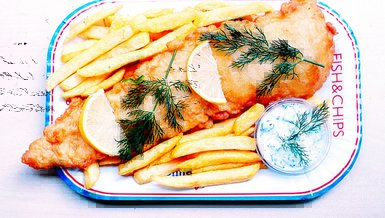 FISH AND CHIPS TARİFİ | Fish and Chips nedir, nasıl yapılır? Fish and Chips hangi balıktan yapılır, malzemeleri nelerdir?