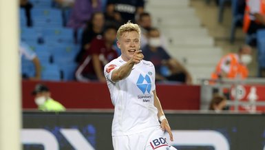 Trabzonspor'dan sürpriz transfer girişimi! Molde'nin genç yeteneği Ola Brynhildsen için teklif