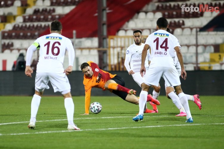 Son dakika GS haberleri | Hatayspor Galatasaray maçının ardından Arda Turan'a şok sözler!