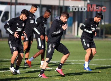 İşte Beşiktaş’ın muhtemel Kayserispor 11’i!