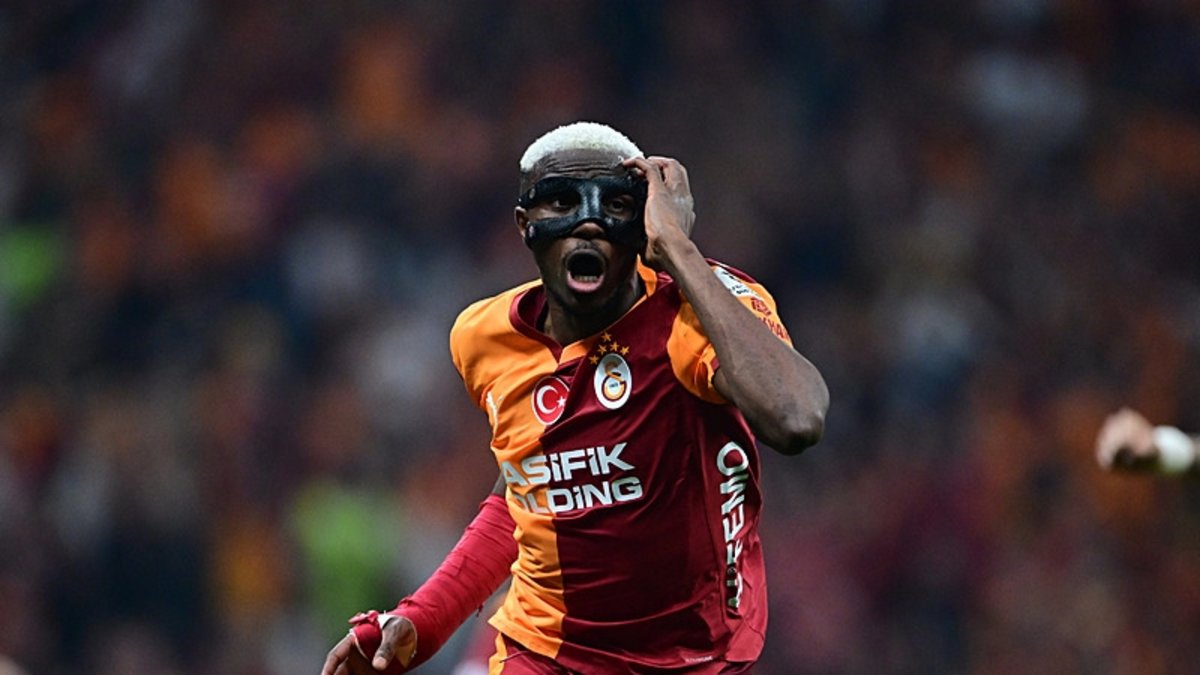 Avrupa devlerinden Victor Osimhen kapışması! 120 milyon Euro...