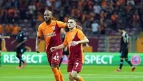 Galatasaray’da Marcao sevinci!