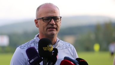 İrfan Buz'dan Tetteh müjdesi