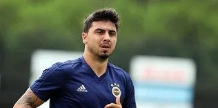 Ozan Tufan geri sayımda