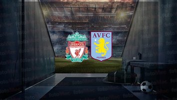 Liverpool - Aston Villa maçı hangi kanalda?