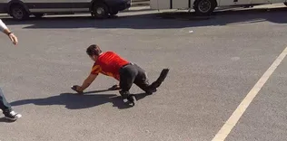 Bu kare büyük yankı buldu